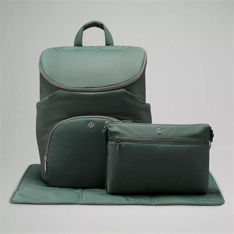 lululemon dupe diaper bag|lululemon canada new parent bag.